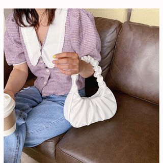 Túi kẹp nách quay nhúng tiểu thư (t0065)