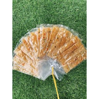 BÁNH TRÁNG DẺO CAY CUỘN HÀNH PHI