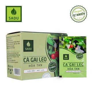 TRÀ HÒA TAN CÀ GAI LEO