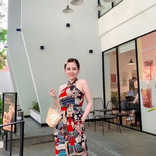 SET thổ cẩm mk004