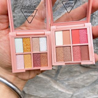 Phấn mắt Cocos Venus Von Gee 8 ô