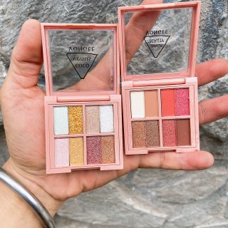 Phấn mắt Cocos Venus Von Gee 8 ô