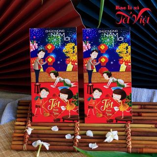 Bao lì xì 2021