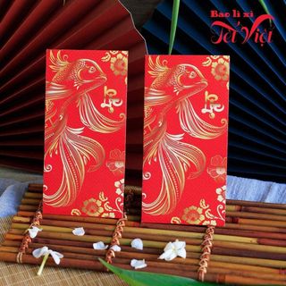 Bao lì xì 2021