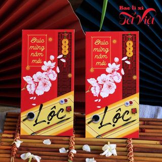 Bao lì xì 2021