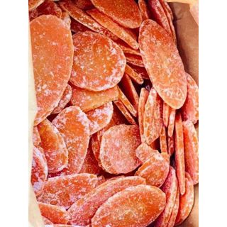 Mứt cà rốt cực ngon