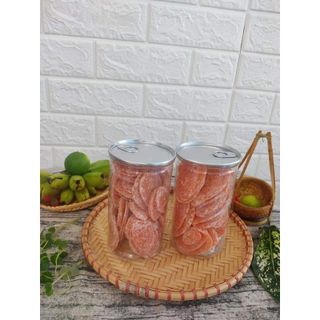 Mứt cà rốt cực ngon