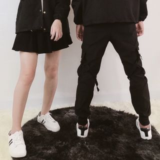 Áo khoác Cổ bẻ KAWAI in KTS