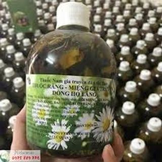 SÂU RĂNG THANH MỘC HƯƠNG