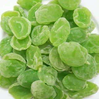 Ô mai kiwi xanh, vàng (có mix màu)