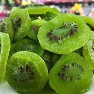 Ô mai kiwi xanh, vàng (có mix màu)