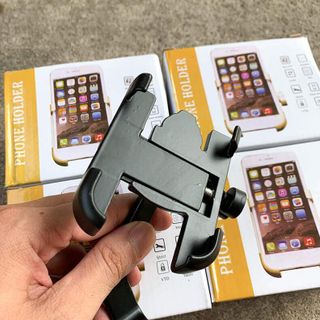 Giá Đỡ Kẹp Điện Thoại C2 xoay 360 độ Gắn Trên Xe Máy