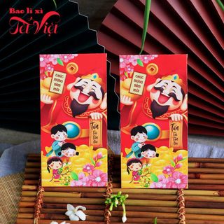 BAO LÌ XÌ-TẾT TÀI LỘC COLLECTION