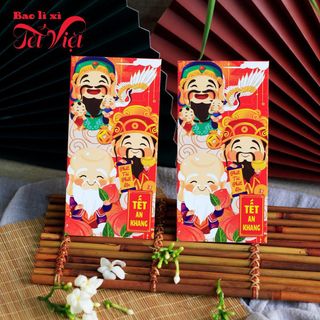 BAO LÌ XÌ-TẾT TÀI LỘC COLLECTION