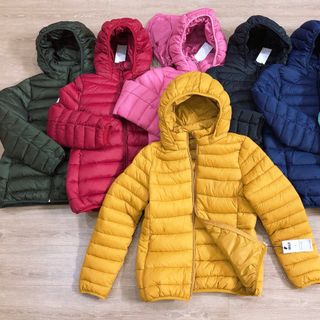 Áo phao siêu nhẹ Muji . VN X.uất dư.