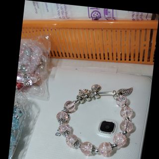 Đủ màu chuỗi đá tuyết đẹp tuyệt