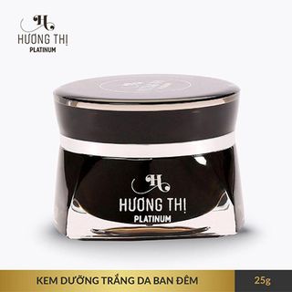 Kem dưỡng trắng da đa chức năng ban đêm Hương Thị Facial Multi Purpose White Night Cream 25g