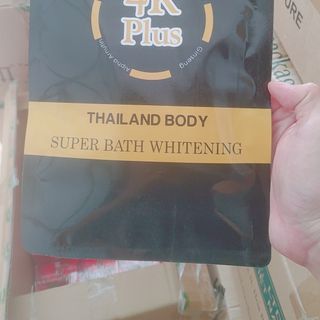 Tắm Trắng 4k Plus