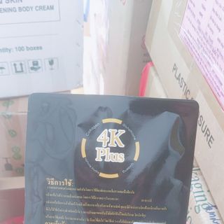 Tắm Trắng 4k Plus