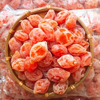 Xí muội xanh, đỏ, vàng (có mix màu)