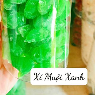 Xí muội xanh, đỏ, vàng (có mix màu)