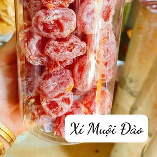 Xí muội xanh, đỏ, vàng (có mix màu)
