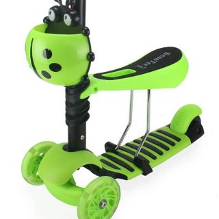 Scooter Bọ cao cấp 2in1