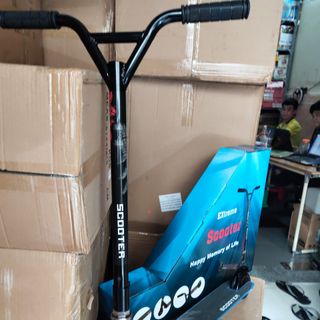 Scooter biểu diễn 2137