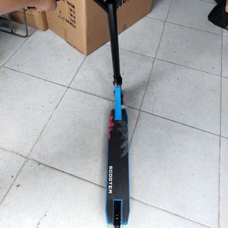 Scooter biểu diễn 2137