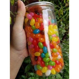 Kẹo bi trái cây (hũ 500g)