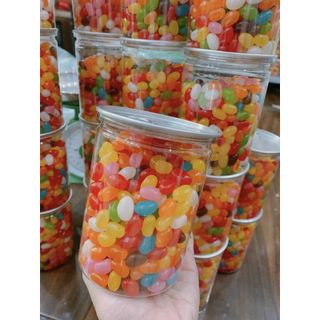 Kẹo bi trái cây (hũ 500g)