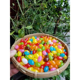 Kẹo bi trái cây (hũ 500g)