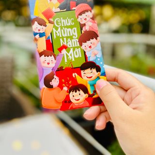 BAO LÌ XÌ-TẾT SUM VẦY COLLECTION
