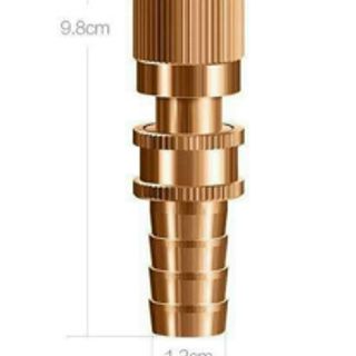ĐẦU VÒI XỊT TĂNG ÁP MINI