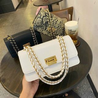 Túi khoá gập đồng c2k