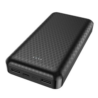Pin sạc dự phòng Borofone BJ3A Minimalist 10000mAh - 2 cổng USB, 1 cổng Type C