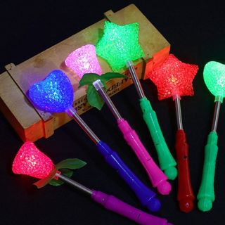 Đồ chơi có đèn đẹp đủ mẫu