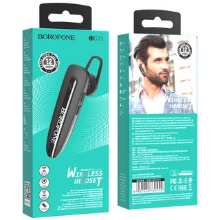 Tai Nghe Bluetooth BOROFONE BC33 Basic V5.0