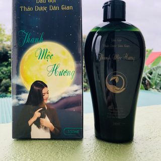 DẦU GỘI ĐẦU THẢO MỘC THANH MỘC HƯƠNG [100% THẢO MỘC]