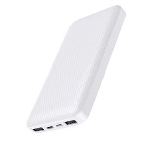 Pin sạc dự phòng Borofone BJ3 Minimalist 10000mAh - 2 cổng USB, 1 cổng Type C
