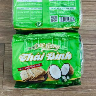 Bánh dừa nướng Quảng Nam