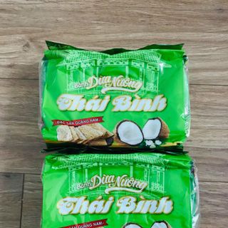 Bánh dừa nướng Quảng Nam