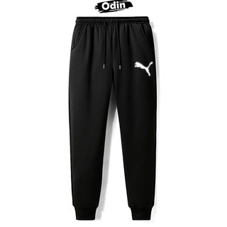 [New 2020 + BIGSIZE 110kg] Quần nỉ lót lông cừu jogger - Quần jogger nỉ lông cừu giữ ấm cao cấp (màu trắng sữa)