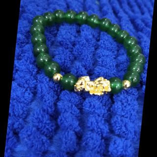 Chuỗi 8li đeo tay kèm tỳ hưu đẹp nhất