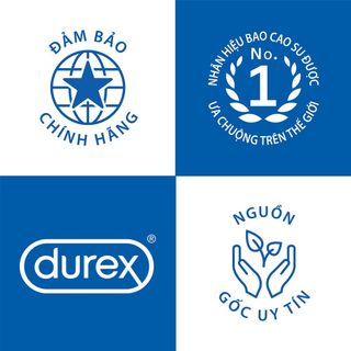 Bao cao su Durex Fetherlite 12 bao