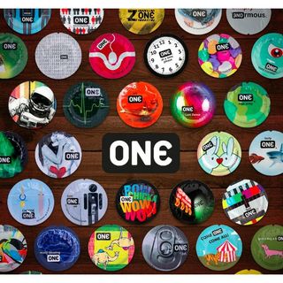 Bao cao su ONE True Fit - hộp 3 cái