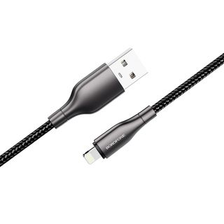 Cáp Sạc Truyền Dữ Liệu BOROFONE BX45 Fast Selling Cổng Lightning