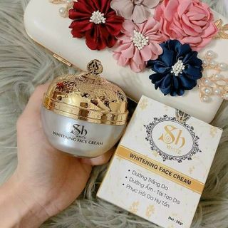 Kem face nhau thai cừu SH