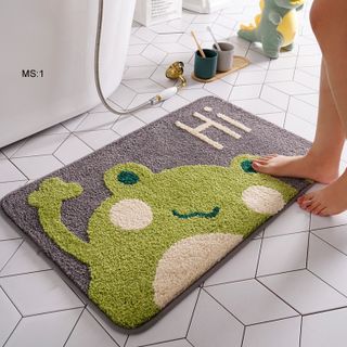 Thảm Hình Thú Cao Cấp 40x60cm