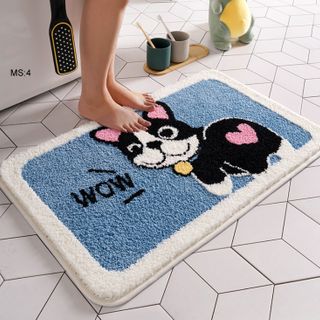 Thảm Hình Thú Cao Cấp 40x60cm